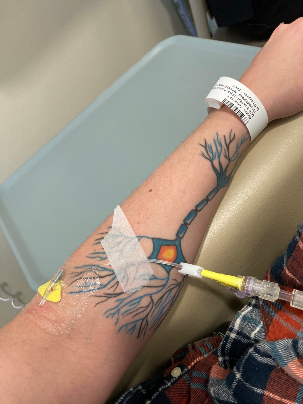 Onto the next –&nbsp;Ocrevus