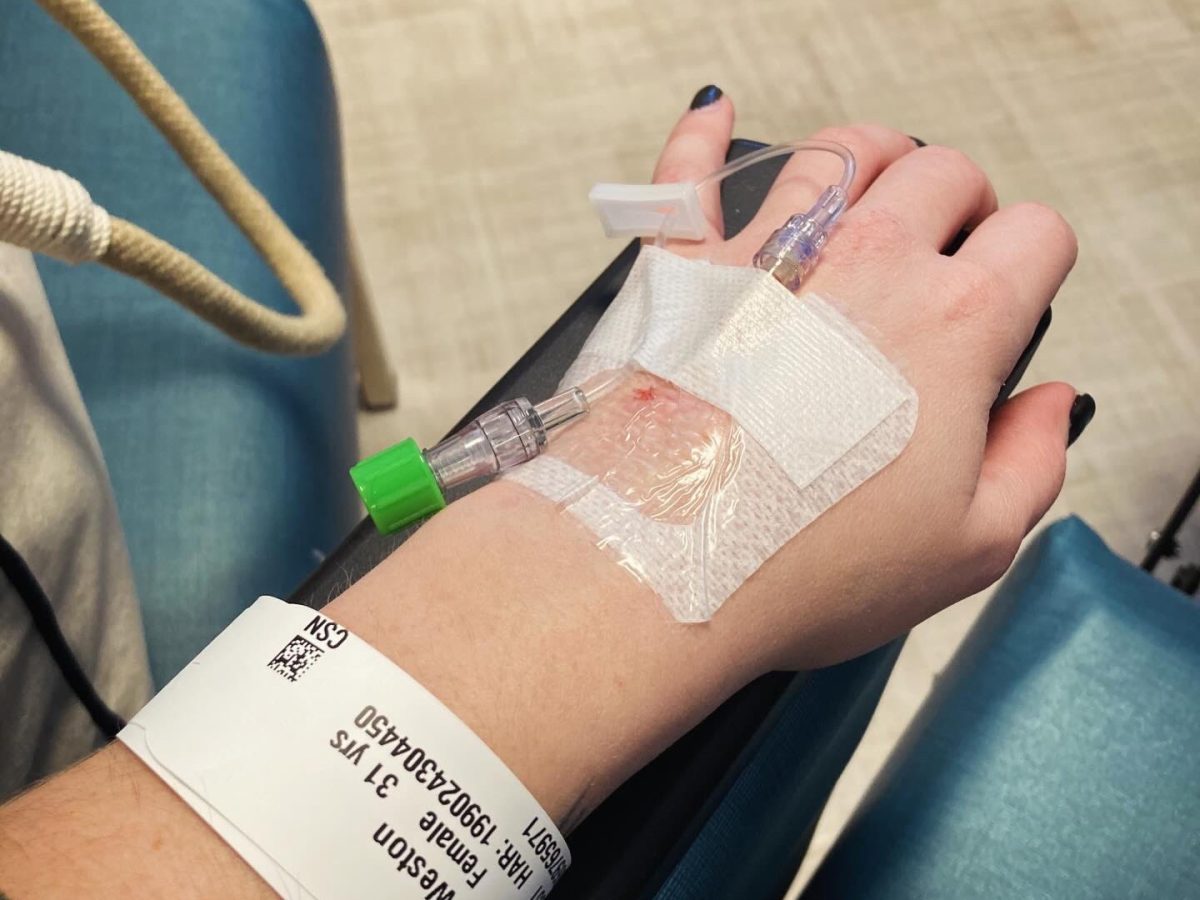 High Risk Meds & Energetic&nbsp;Shifts