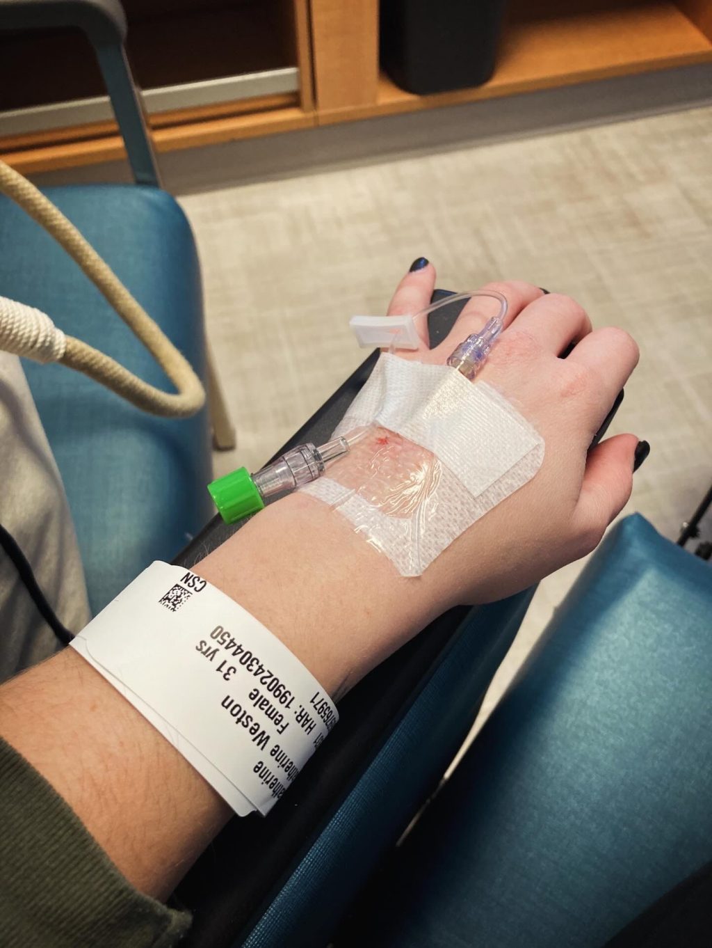 High Risk Meds & Energetic&nbsp;Shifts