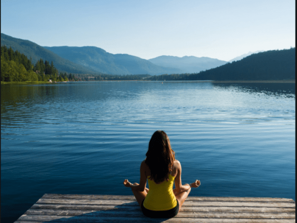 Movement through Stillness