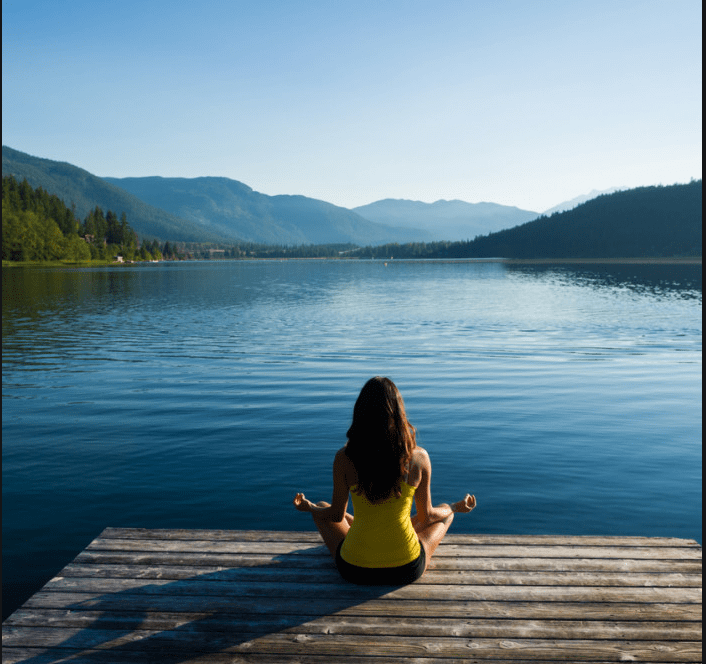 Movement through Stillness