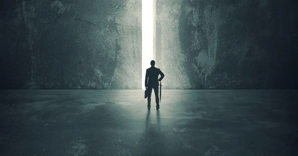 The Intimidating Unknown