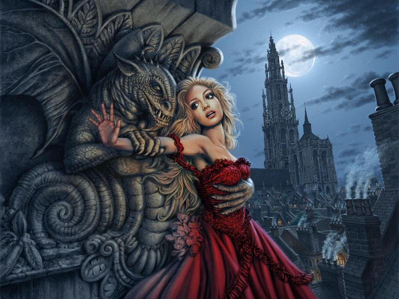 Fighting the Gargoyles & Integrating the&nbsp;Shadows